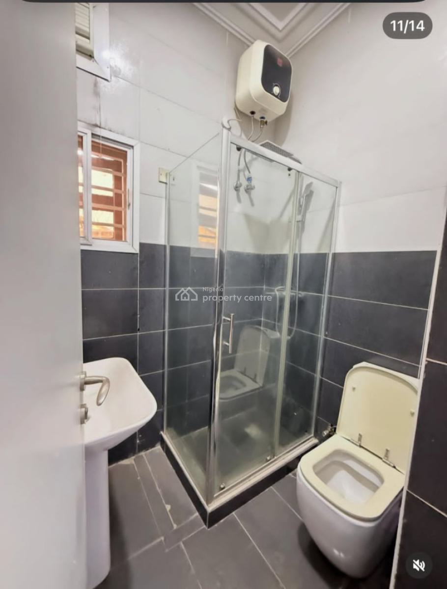 5-bedroom Terrace Duplex at Mabushi, Mabushi, Abuja, Terraced Duplex for Rent