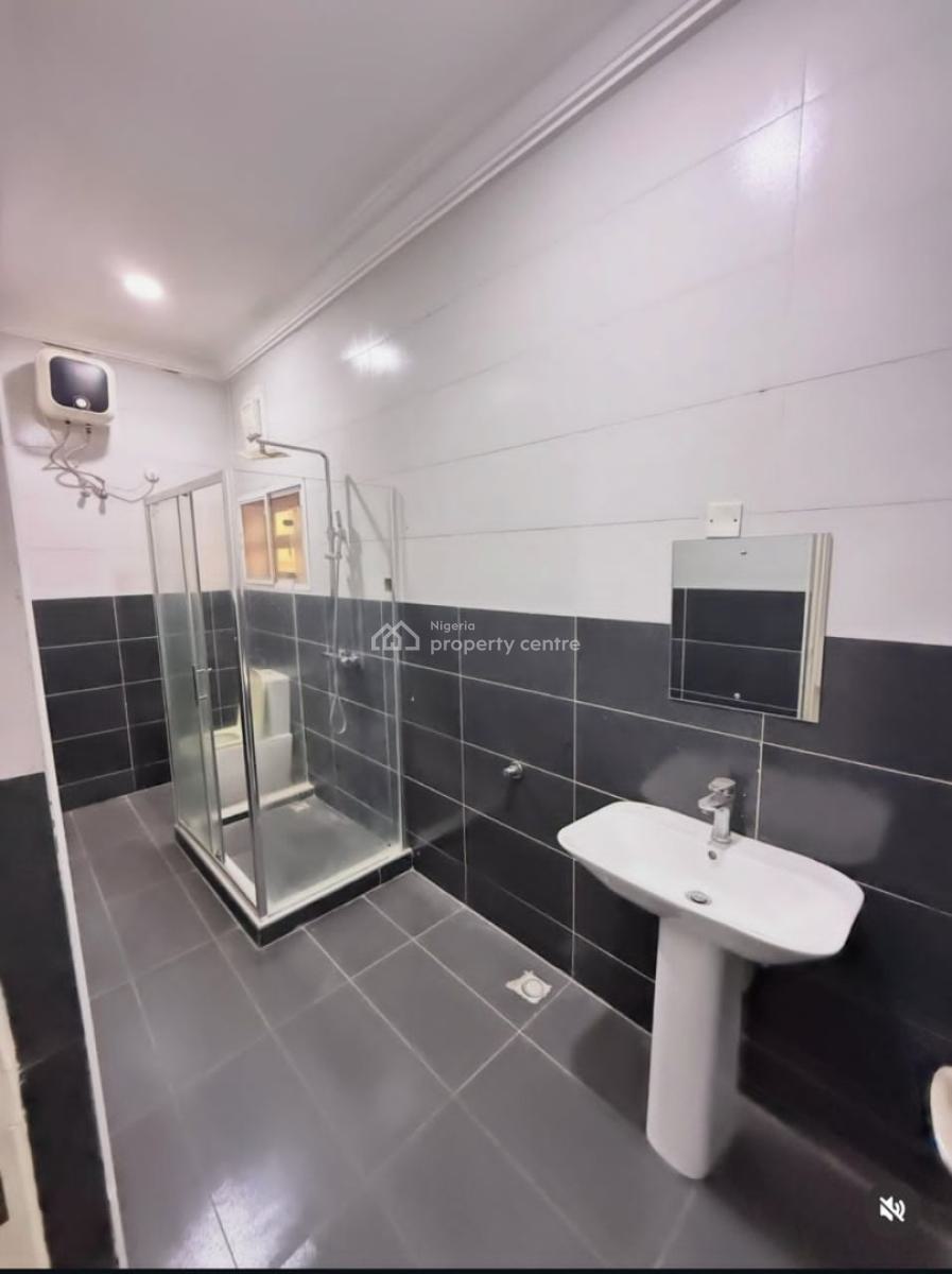 5-bedroom Terrace Duplex at Mabushi, Mabushi, Abuja, Terraced Duplex for Rent