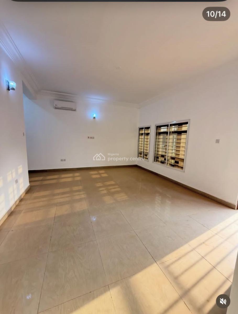 5-bedroom Terrace Duplex at Mabushi, Mabushi, Abuja, Terraced Duplex for Rent