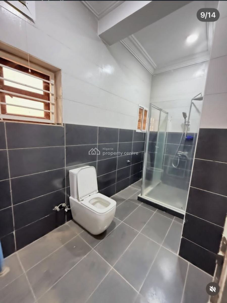 5-bedroom Terrace Duplex at Mabushi, Mabushi, Abuja, Terraced Duplex for Rent