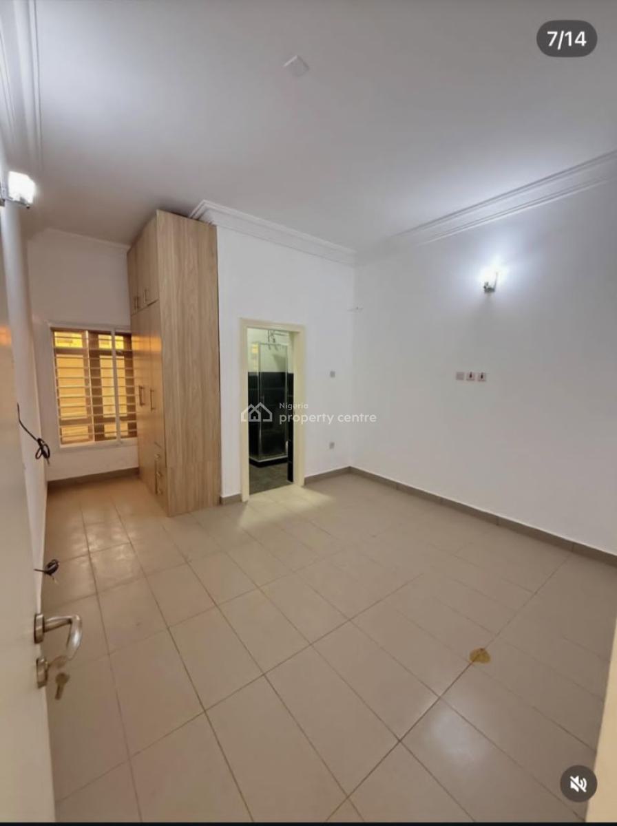 5-bedroom Terrace Duplex at Mabushi, Mabushi, Abuja, Terraced Duplex for Rent