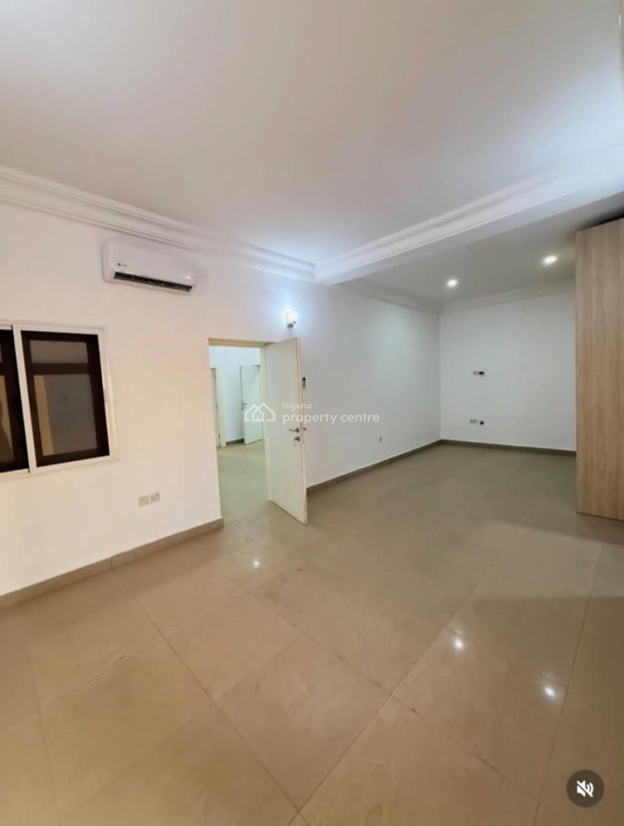 5-bedroom Terrace Duplex at Mabushi, Mabushi, Abuja, Terraced Duplex for Rent