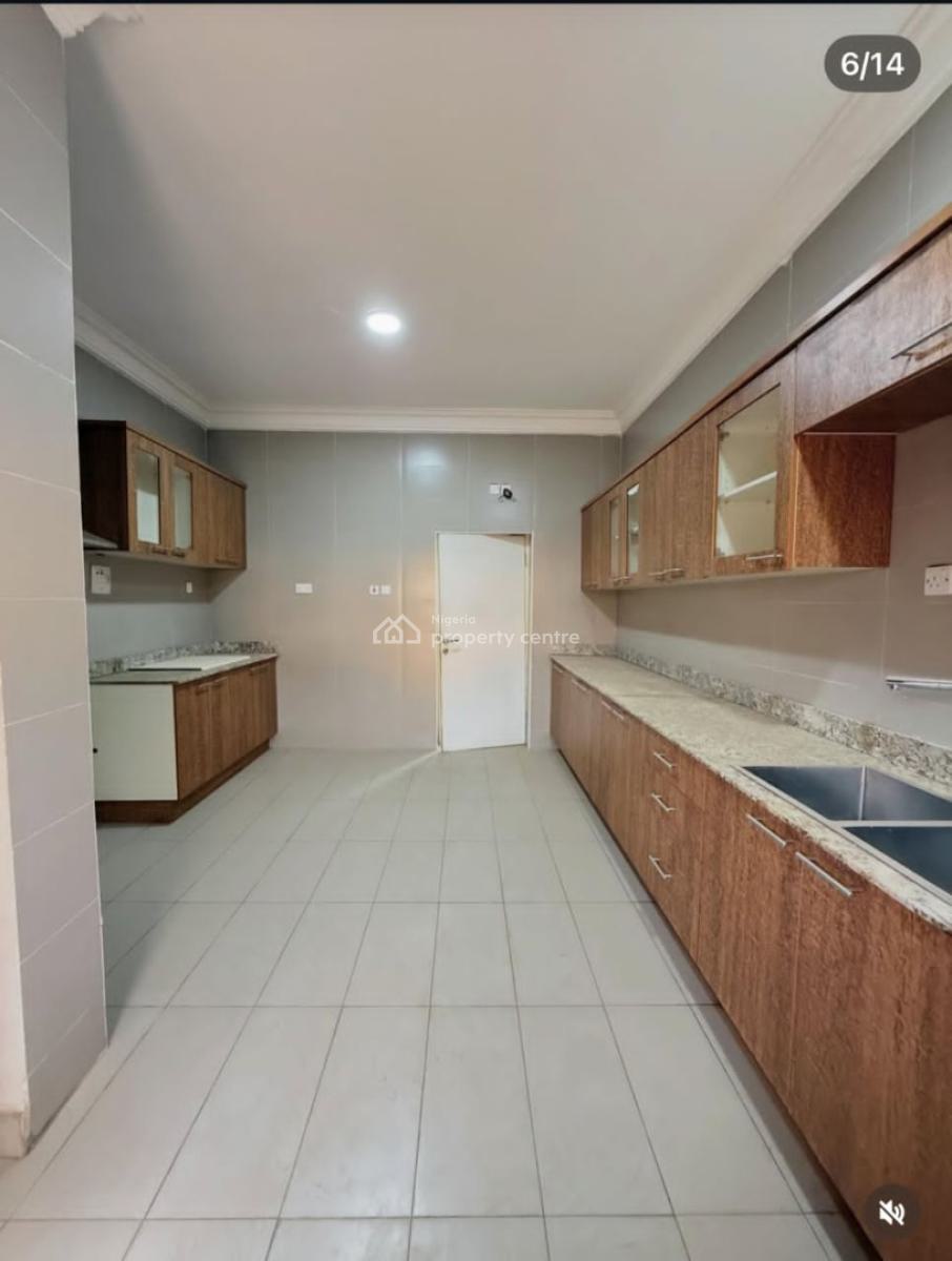 5-bedroom Terrace Duplex at Mabushi, Mabushi, Abuja, Terraced Duplex for Rent