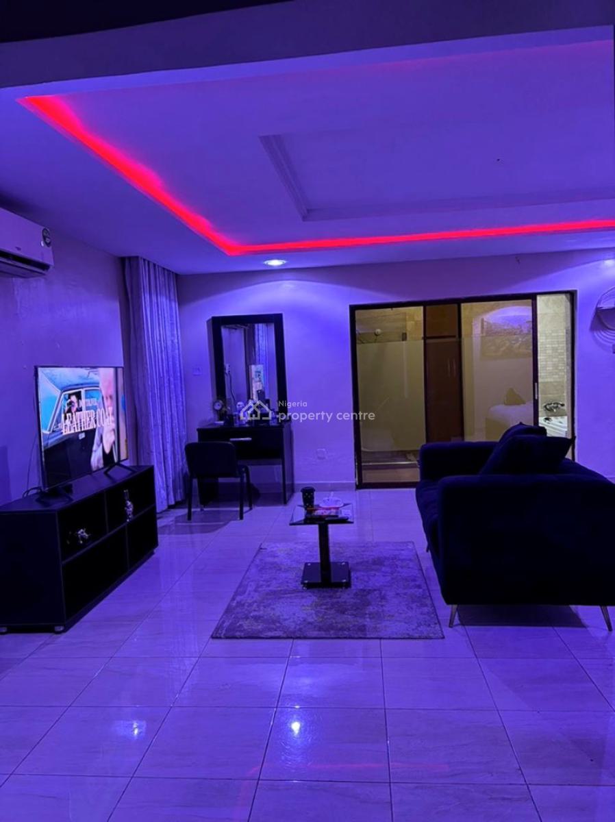 4 Units of Studio Apartments Located Within The Serene Estate, Ikoyi, Lagos, Flat / Apartment for Rent