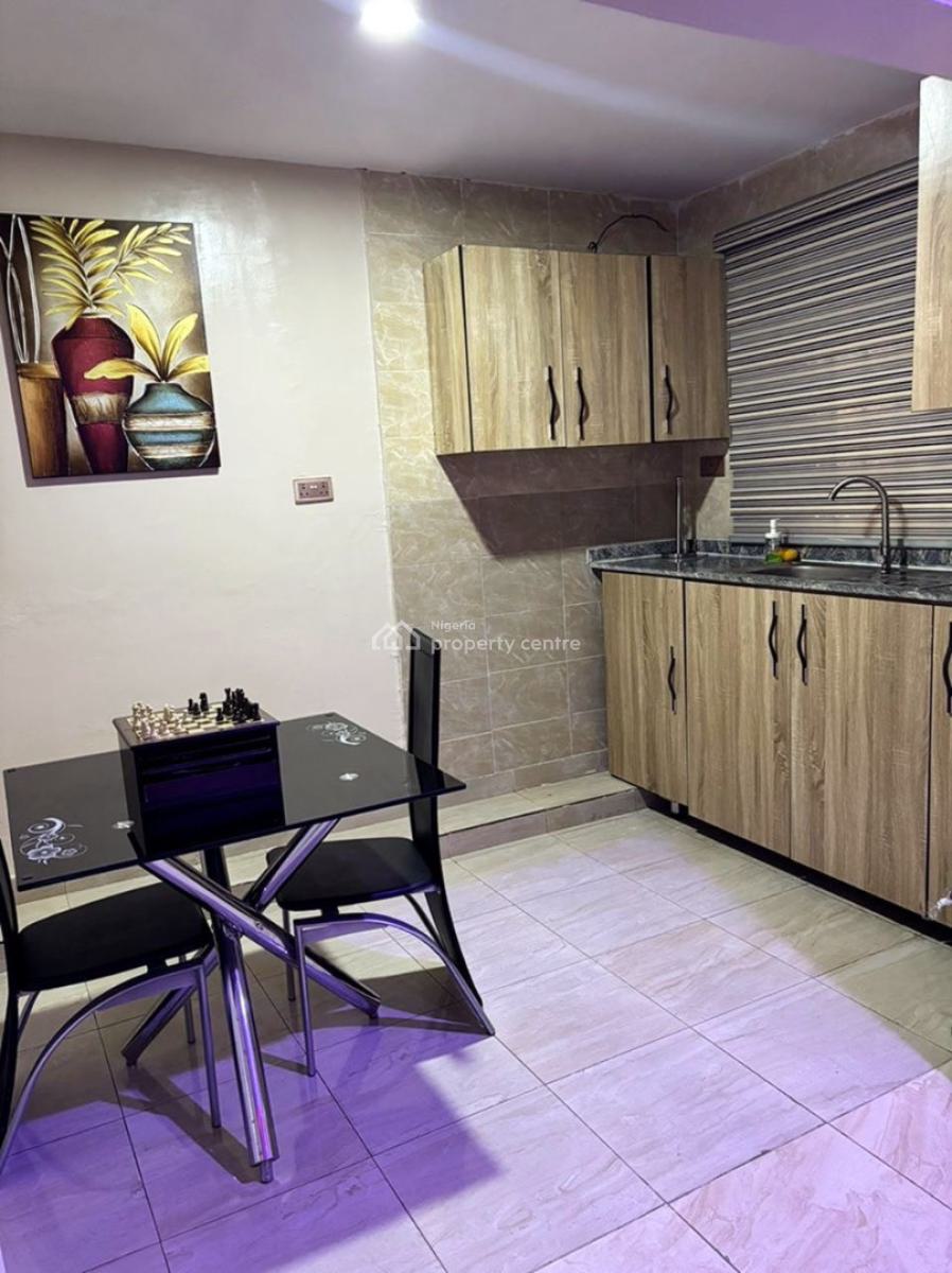 4 Units of Studio Apartments Located Within The Serene Estate, Ikoyi, Lagos, Flat / Apartment for Rent