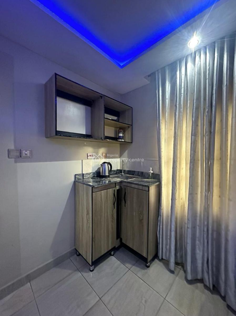 4 Units of Studio Apartments Located Within The Serene Estate, Ikoyi, Lagos, Flat / Apartment for Rent