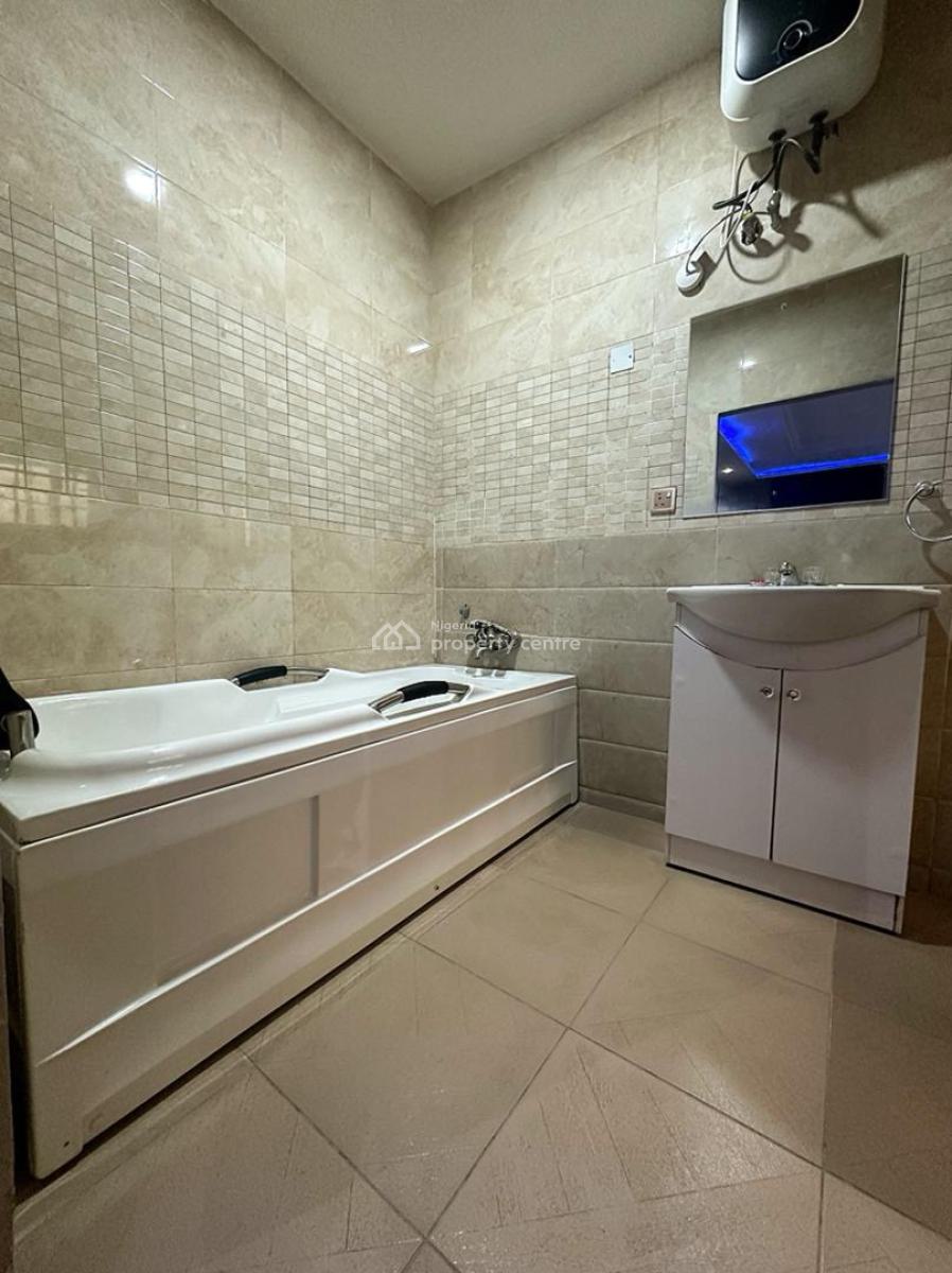 4 Units of Studio Apartments Located Within The Serene Estate, Ikoyi, Lagos, Flat / Apartment for Rent