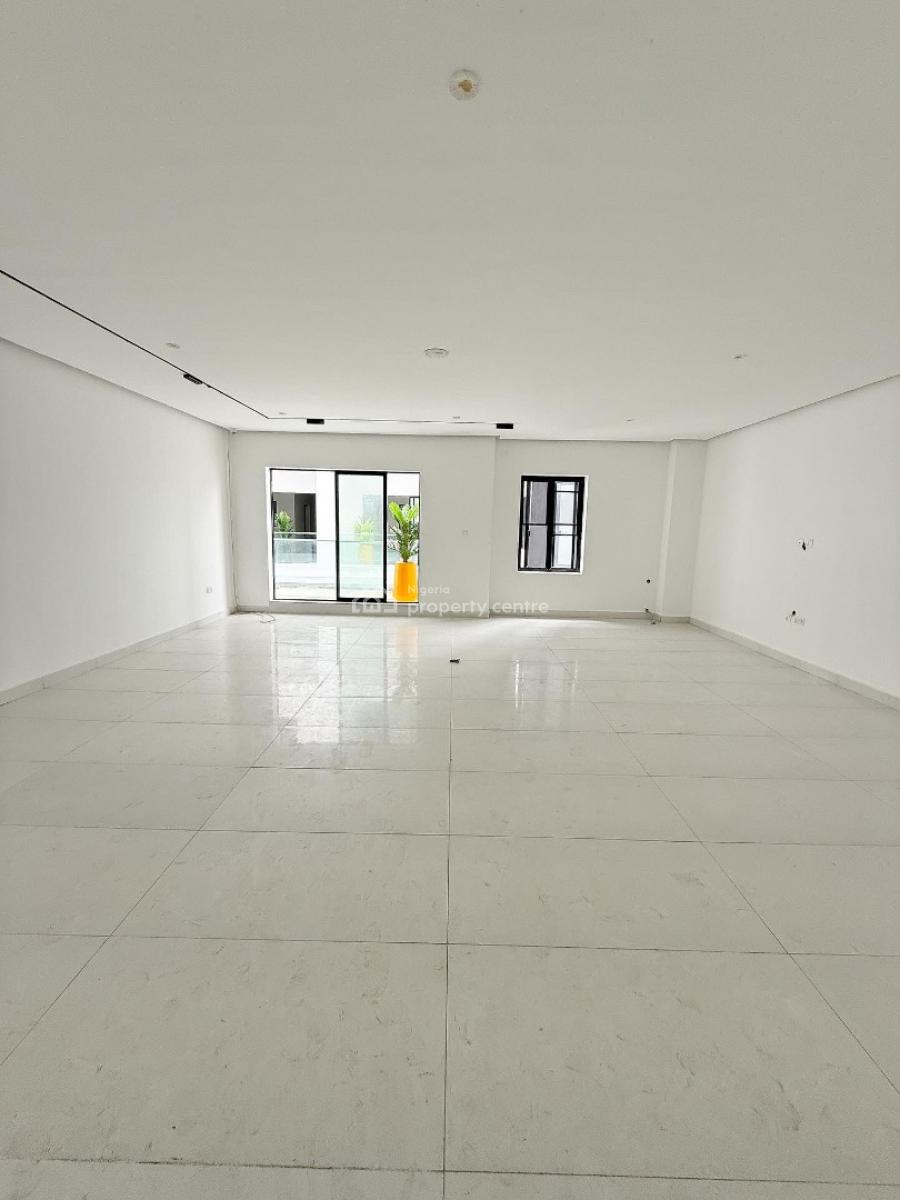 Contemporary 4 Bedroom Terrace Duplex with Swimming Pool, Lekki, Lekki, Lagos, Terraced Duplex for Sale
