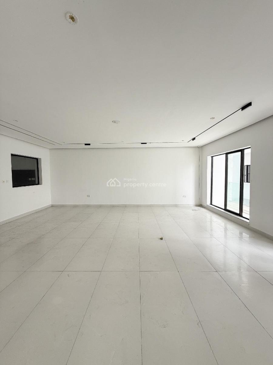 Contemporary 4 Bedroom Terrace Duplex with Swimming Pool, Lekki, Lekki, Lagos, Terraced Duplex for Sale