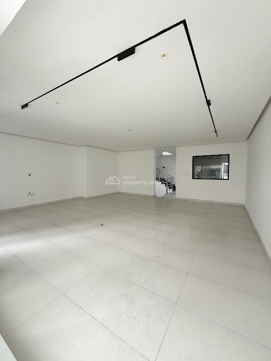 Contemporary 4 Bedroom Terrace Duplex with Swimming Pool, Lekki, Lekki, Lagos, Terraced Duplex for Sale