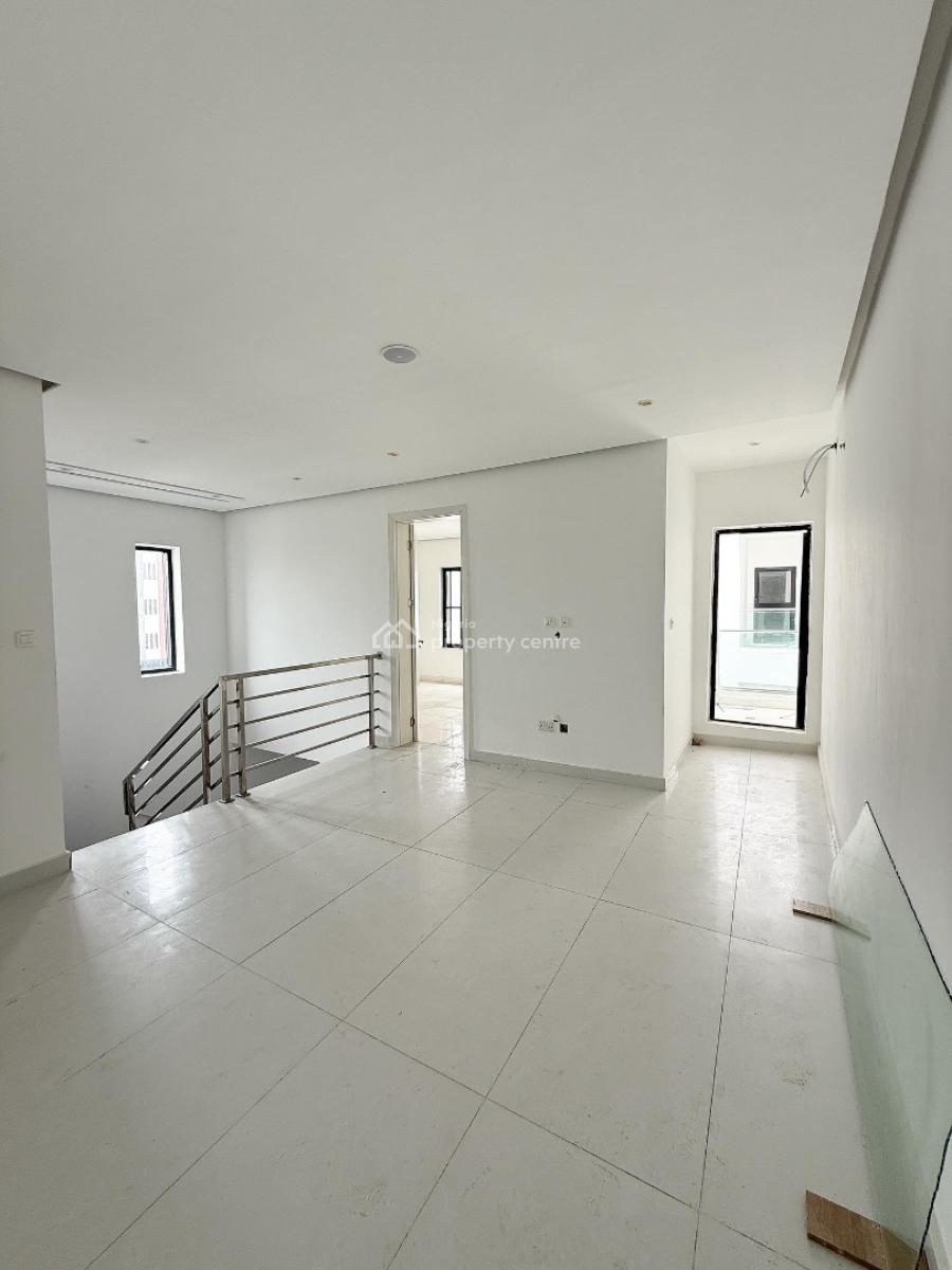 Contemporary 4 Bedroom Terrace Duplex with Swimming Pool, Lekki, Lekki, Lagos, Terraced Duplex for Sale