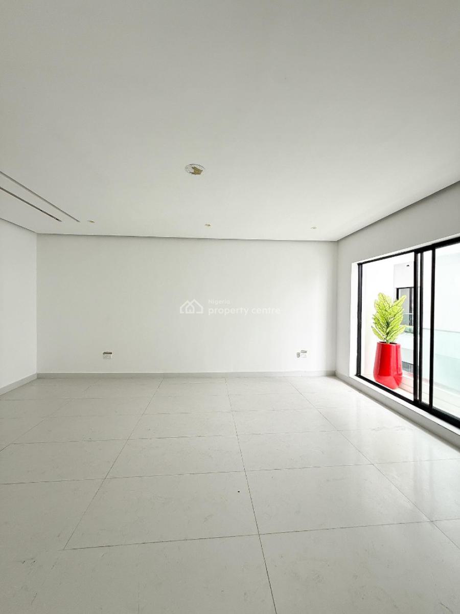 Contemporary 4 Bedroom Terrace Duplex with Swimming Pool, Lekki, Lekki, Lagos, Terraced Duplex for Sale