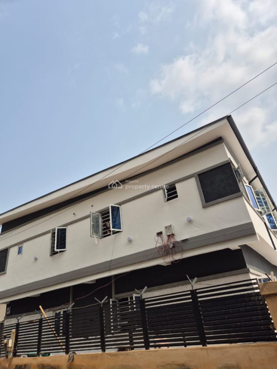 Discover This Well-finished 3-bedroom Apartment, Pecae Estate, Ikeja, Lagos, Flat / Apartment for Sale