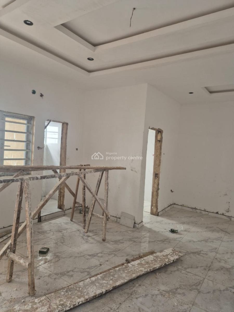 Discover This Well-finished 3-bedroom Apartment, Pecae Estate, Ikeja, Lagos, Flat / Apartment for Sale