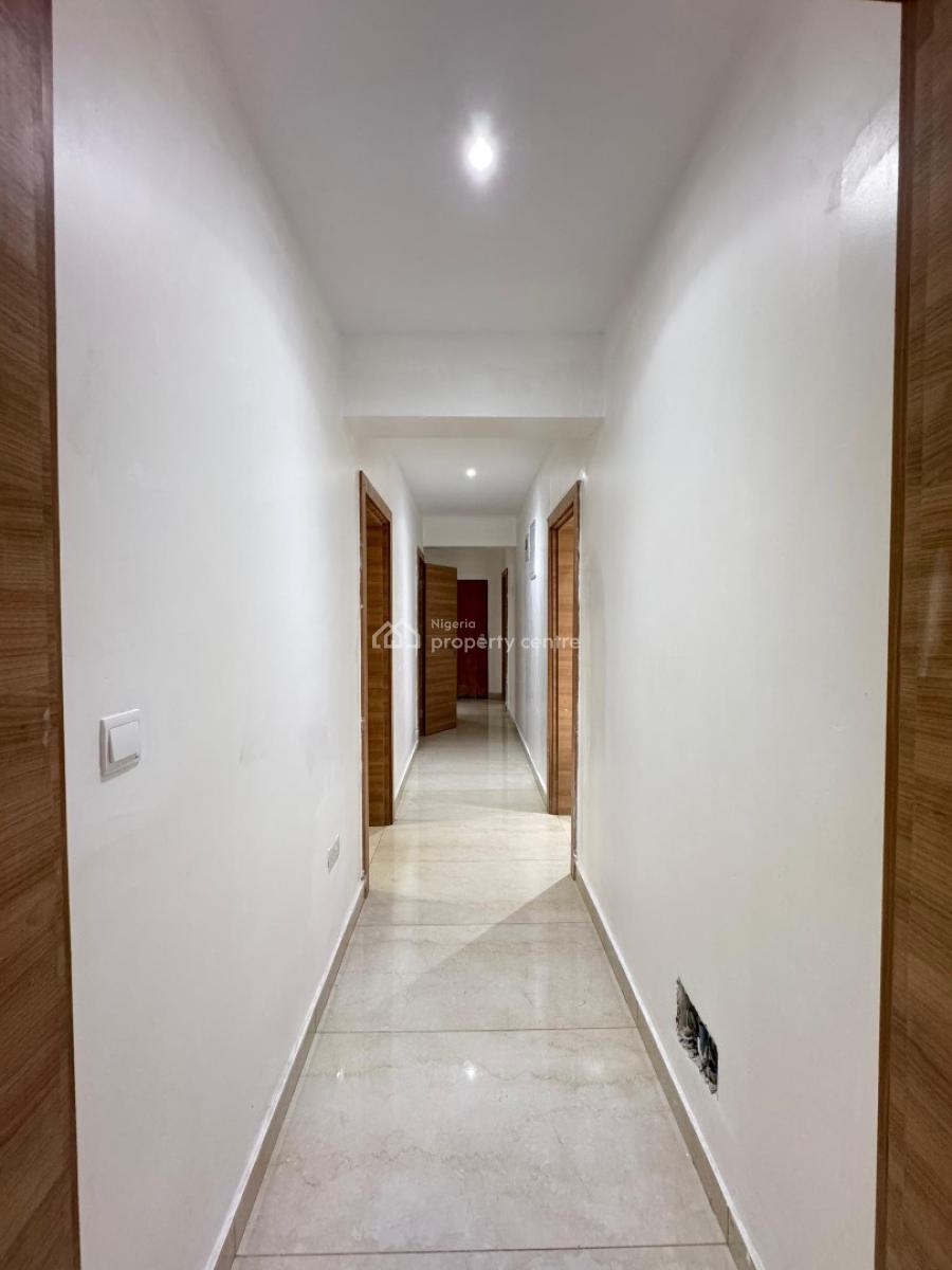 Aesthetically Pleasing 3 Bedroom Apartment with a Bq, Pool,elevator, Ikoyi, Lagos, House for Sale