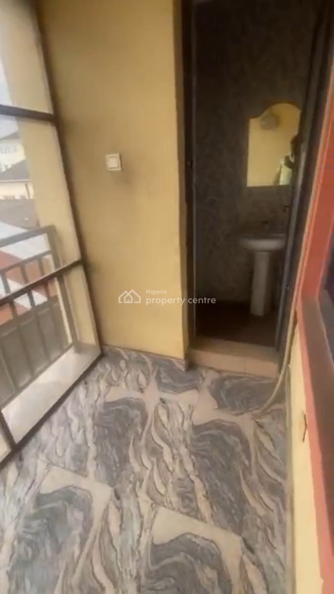 Executive 2bedroom Flat  All Rooms En-suite, Abule Oja, Yaba, Lagos, Flat / Apartment for Rent