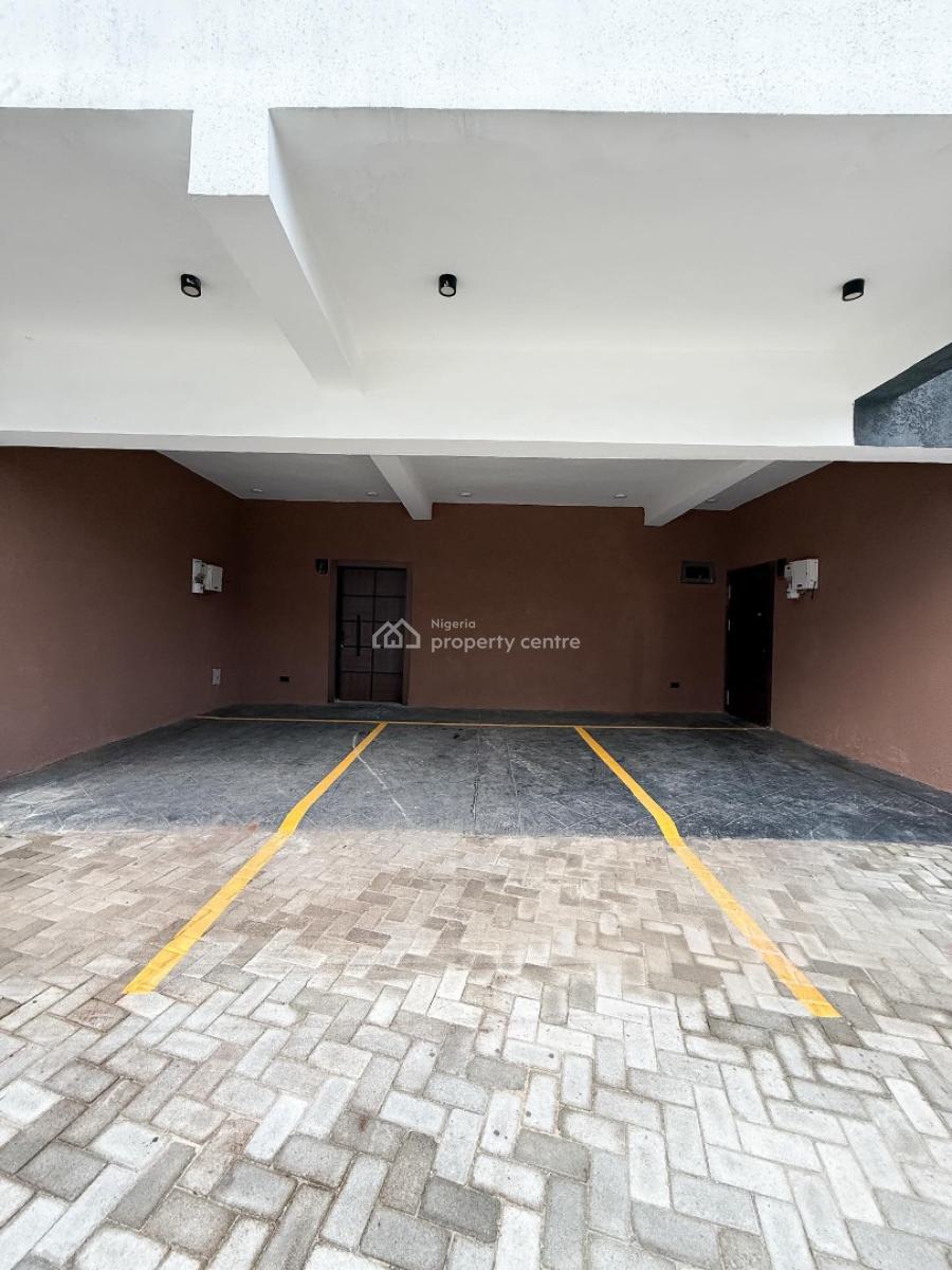 Lovely 2 Bedroom Apartment with Swimming Pool, Ikate, Ikate, Lekki, Lagos, Block of Flats for Sale