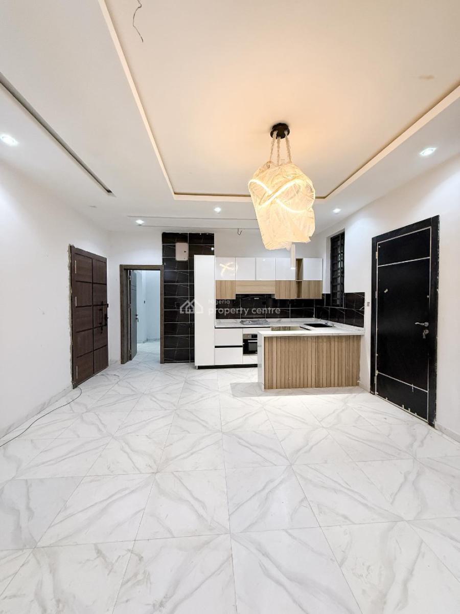 Lovely 2 Bedroom Apartment with Swimming Pool, Ikate, Ikate, Lekki, Lagos, Block of Flats for Sale