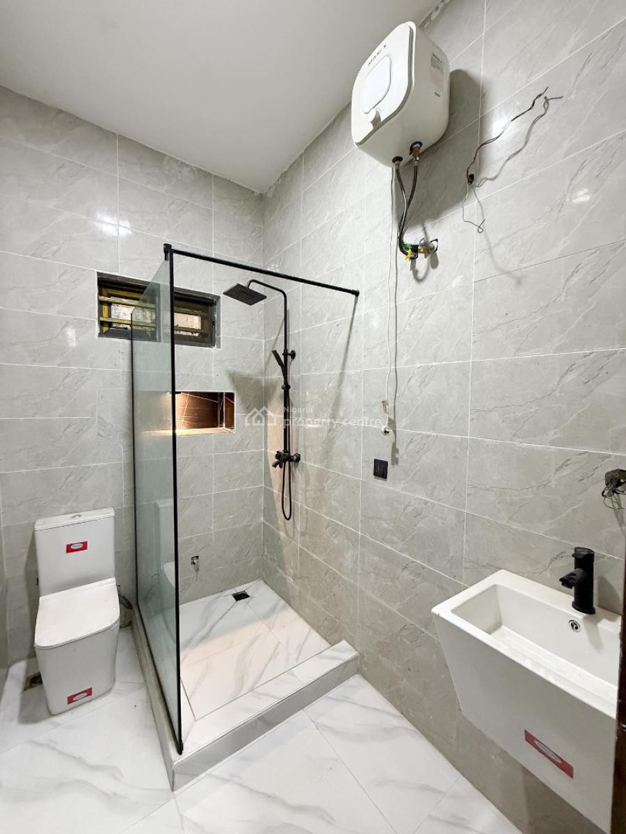 Lovely 2 Bedroom Apartment with Swimming Pool, Ikate, Ikate, Lekki, Lagos, Block of Flats for Sale