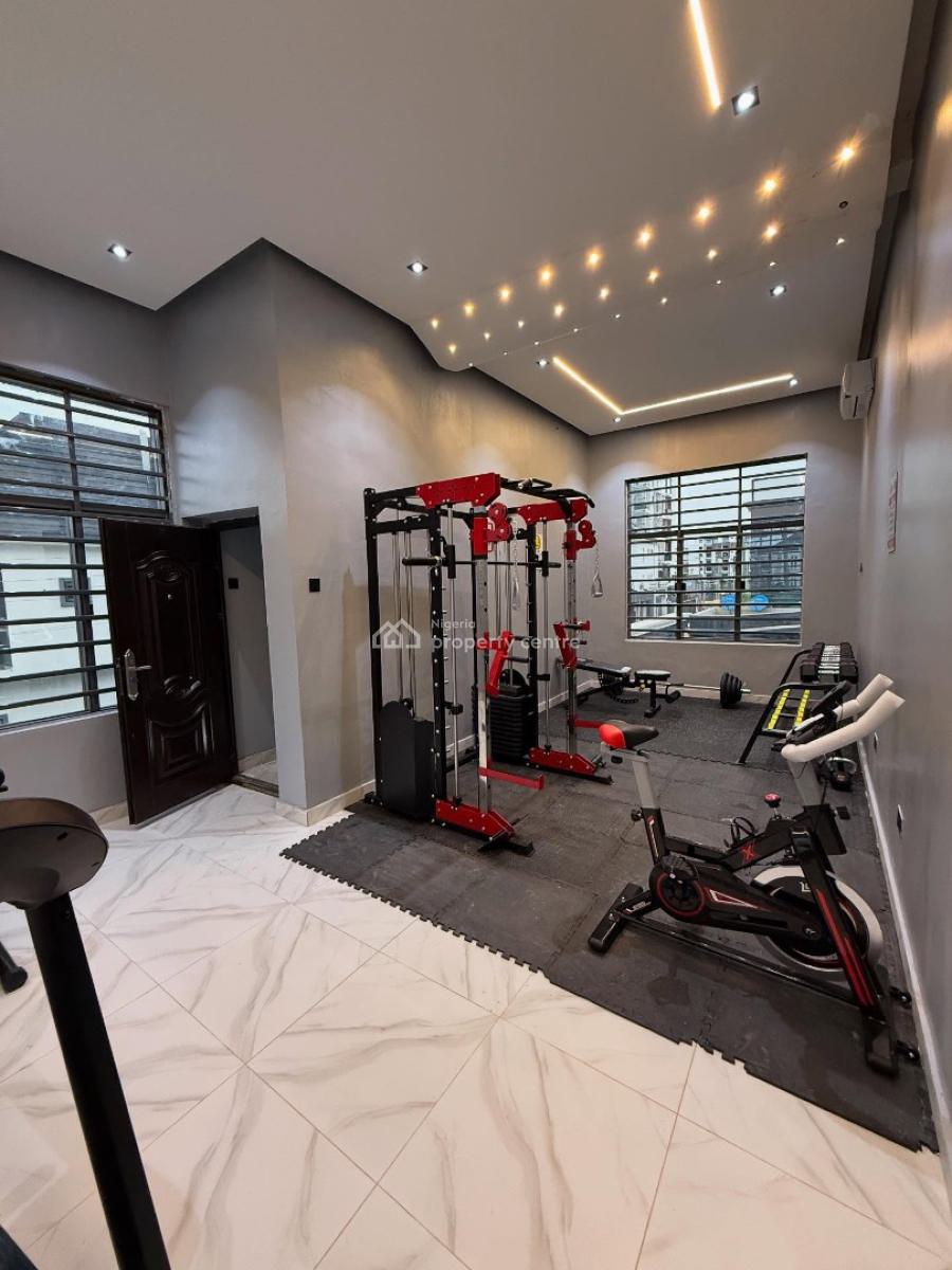 Lovely 2 Bedroom Apartment with Swimming Pool, Ikate, Ikate, Lekki, Lagos, Block of Flats for Sale