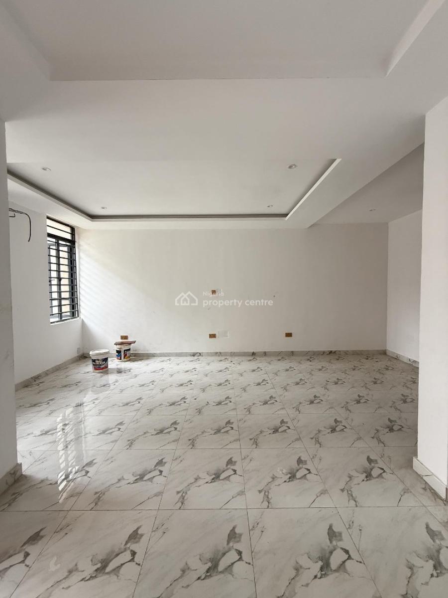 Lovely 4 Bedroom Terrace Duplex with Bq, Ikate, Ikate, Lekki, Lagos, Terraced Duplex for Sale