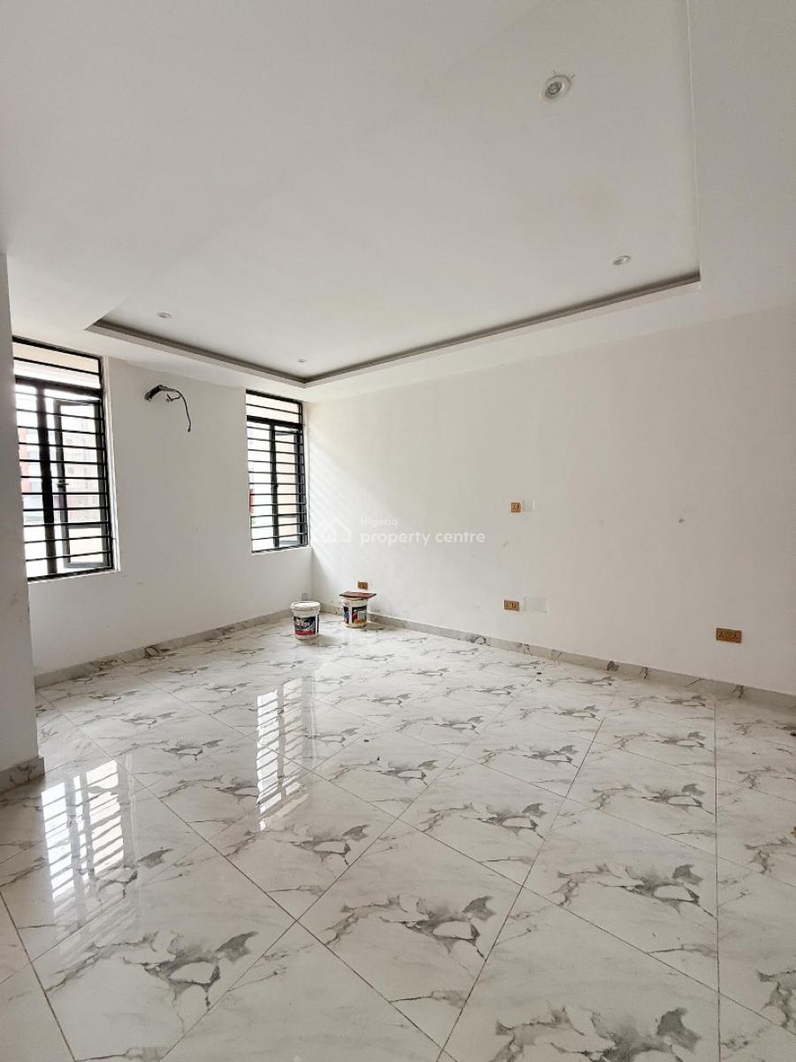 Lovely 4 Bedroom Terrace Duplex with Bq, Ikate, Ikate, Lekki, Lagos, Terraced Duplex for Sale