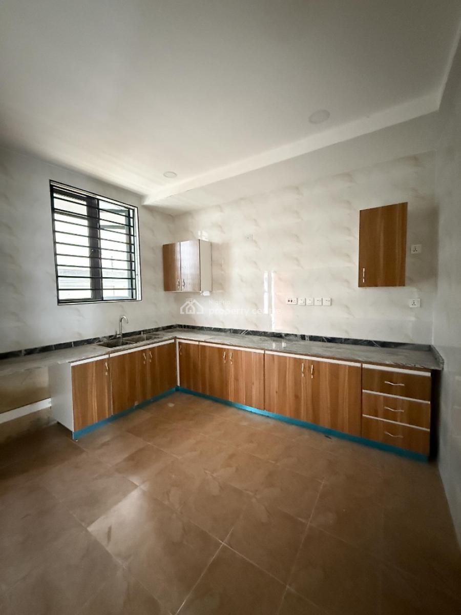 Lovely 4 Bedroom Terrace Duplex with Bq, Ikate, Ikate, Lekki, Lagos, Terraced Duplex for Sale