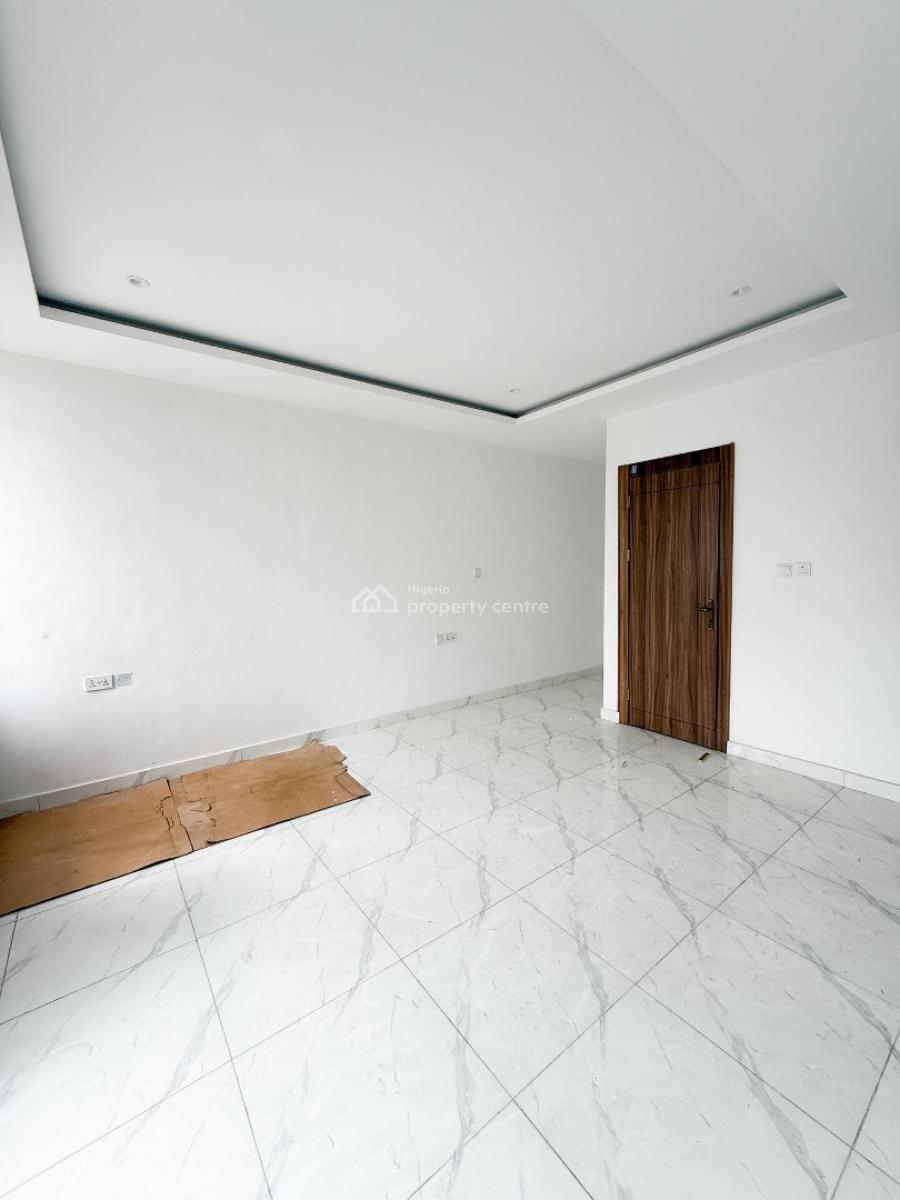 Lovely 4 Bedroom Terrace Duplex with Bq, Ikate, Ikate, Lekki, Lagos, Terraced Duplex for Sale