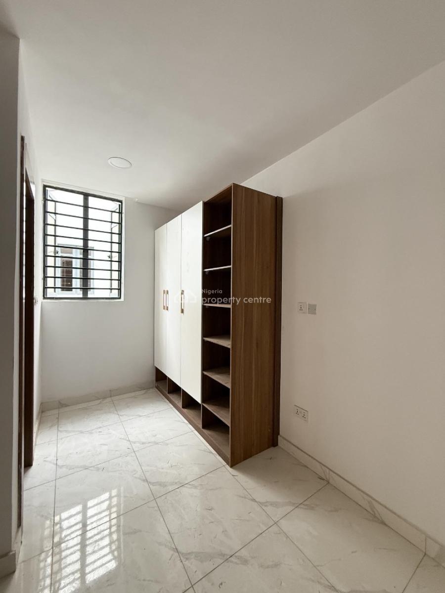 Lovely 4 Bedroom Terrace Duplex with Bq, Ikate, Ikate, Lekki, Lagos, Terraced Duplex for Sale