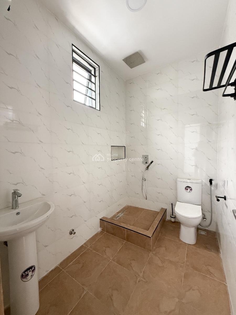 Lovely 4 Bedroom Terrace Duplex with Bq, Ikate, Ikate, Lekki, Lagos, Terraced Duplex for Sale