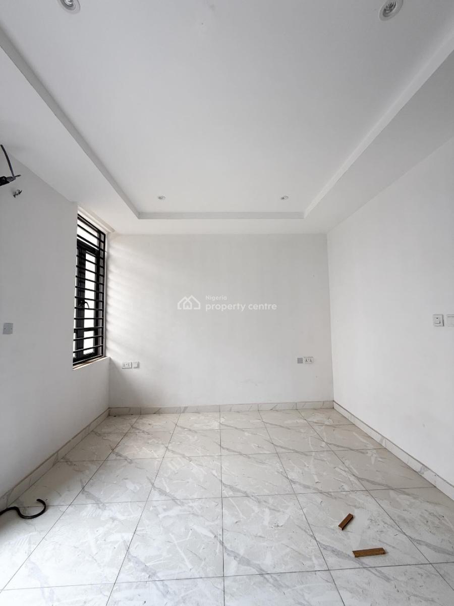 Lovely 4 Bedroom Terrace Duplex with Bq, Ikate, Ikate, Lekki, Lagos, Terraced Duplex for Sale