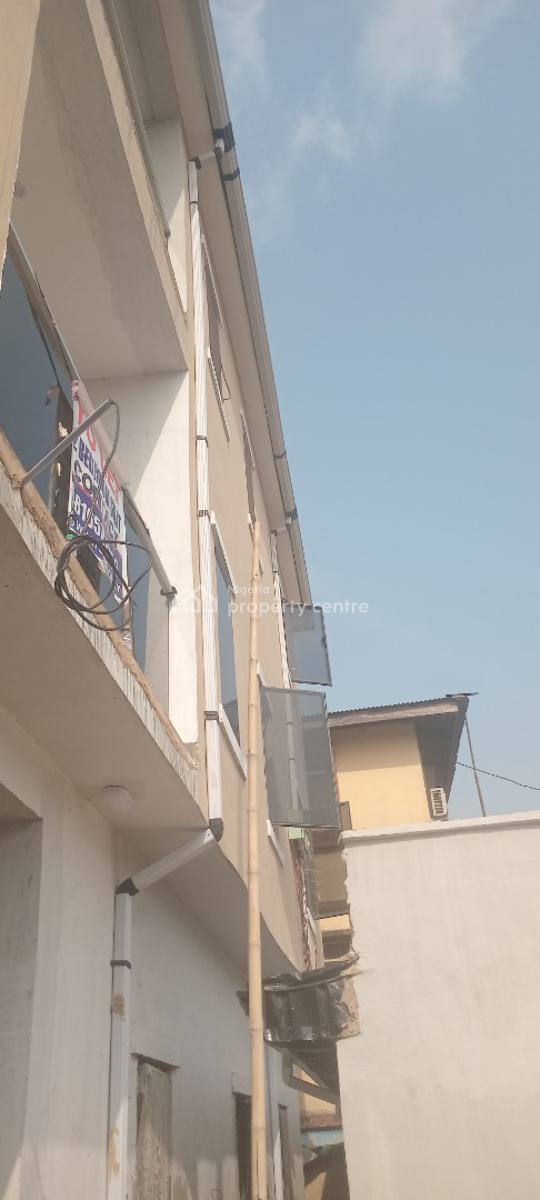 Well Finished and Furnished Apartment Available in a Perfect Location, Palmgrove Ilupeju Lagos, Palmgrove, Ilupeju, Lagos, Flat / Apartment for Rent
