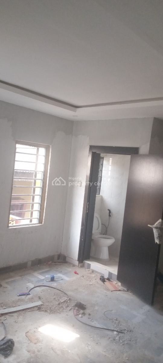 Well Finished and Furnished Apartment Available in a Perfect Location, Palmgrove Ilupeju Lagos, Palmgrove, Ilupeju, Lagos, Flat / Apartment for Rent