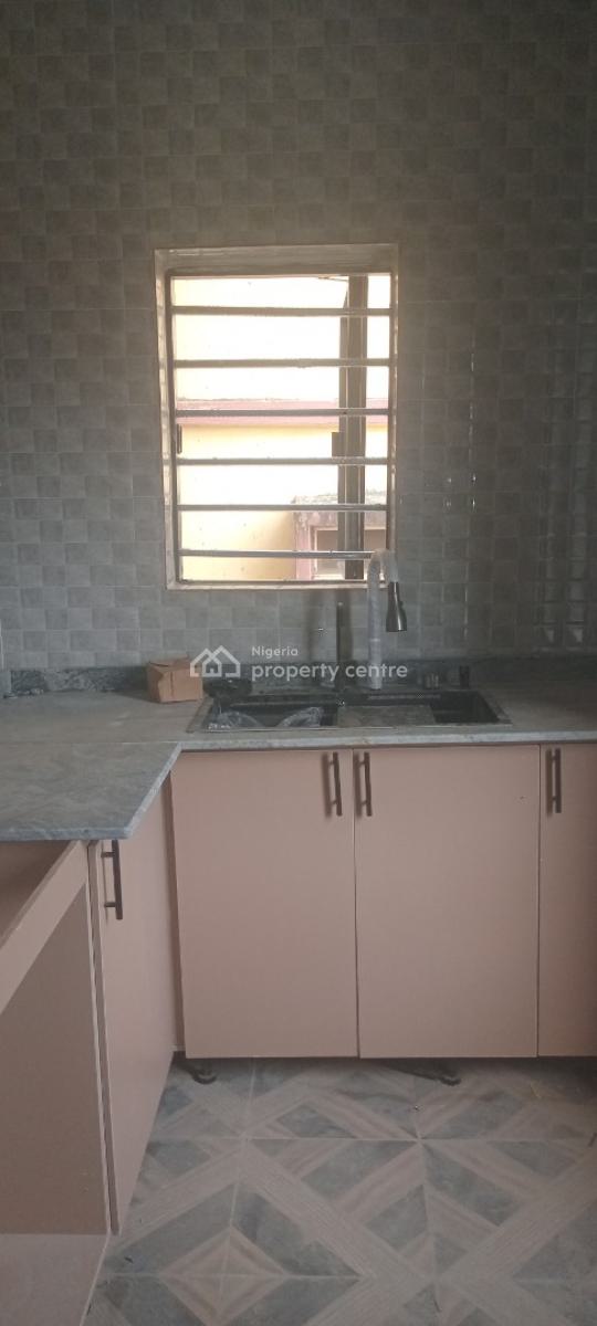 Well Finished and Furnished Apartment Available in a Perfect Location, Palmgrove Ilupeju Lagos, Palmgrove, Ilupeju, Lagos, Flat / Apartment for Rent