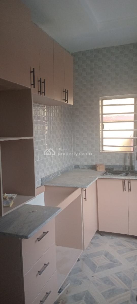 Well Finished and Furnished Apartment Available in a Perfect Location, Palmgrove Ilupeju Lagos, Palmgrove, Ilupeju, Lagos, Flat / Apartment for Rent