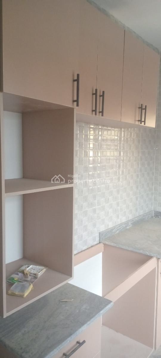 Well Finished and Furnished Apartment Available in a Perfect Location, Palmgrove Ilupeju Lagos, Palmgrove, Ilupeju, Lagos, Flat / Apartment for Rent