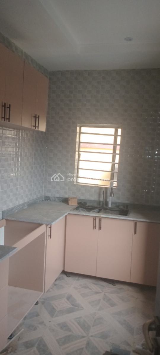 Well Finished and Furnished Apartment Available in a Perfect Location, Palmgrove Ilupeju Lagos, Palmgrove, Ilupeju, Lagos, Flat / Apartment for Rent