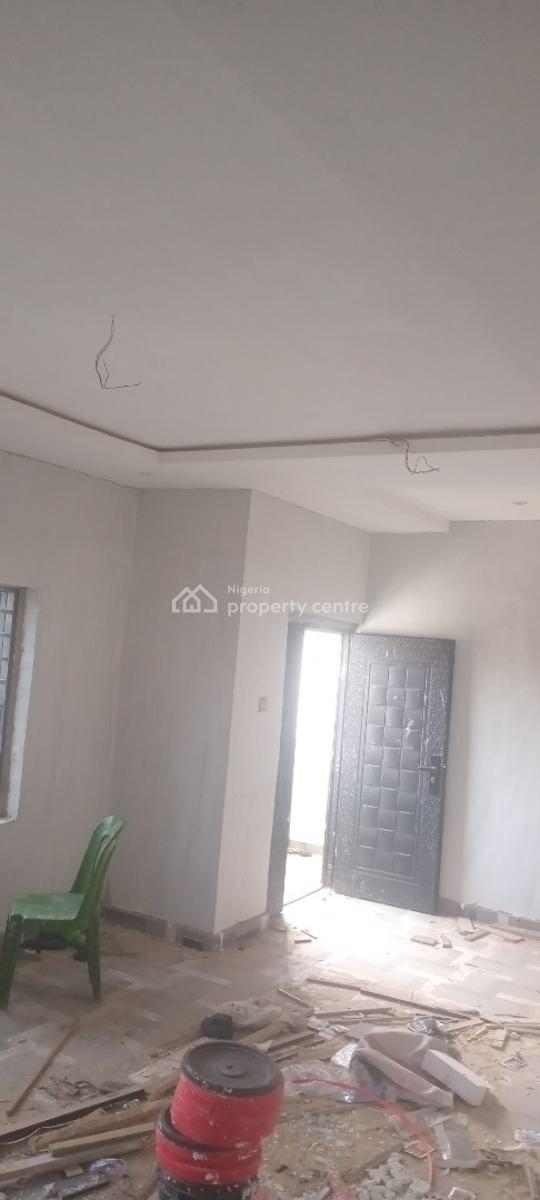 Well Finished and Furnished Apartment Available in a Perfect Location, Palmgrove Ilupeju Lagos, Palmgrove, Ilupeju, Lagos, Flat / Apartment for Rent