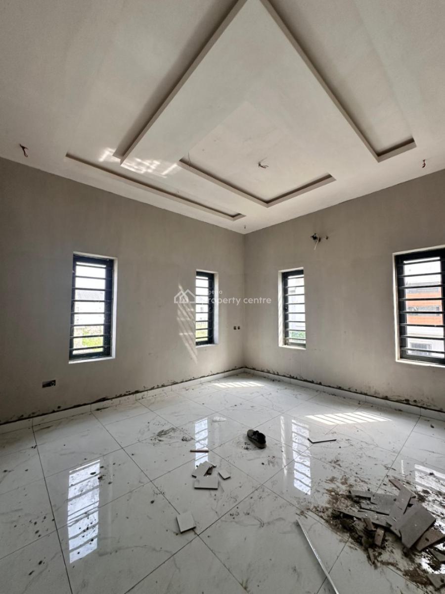 Beautifully Crafted 4bedroom Semi-detached Duplexes, Igbo-efon, Lekki, Lagos, Semi-detached Duplex for Sale