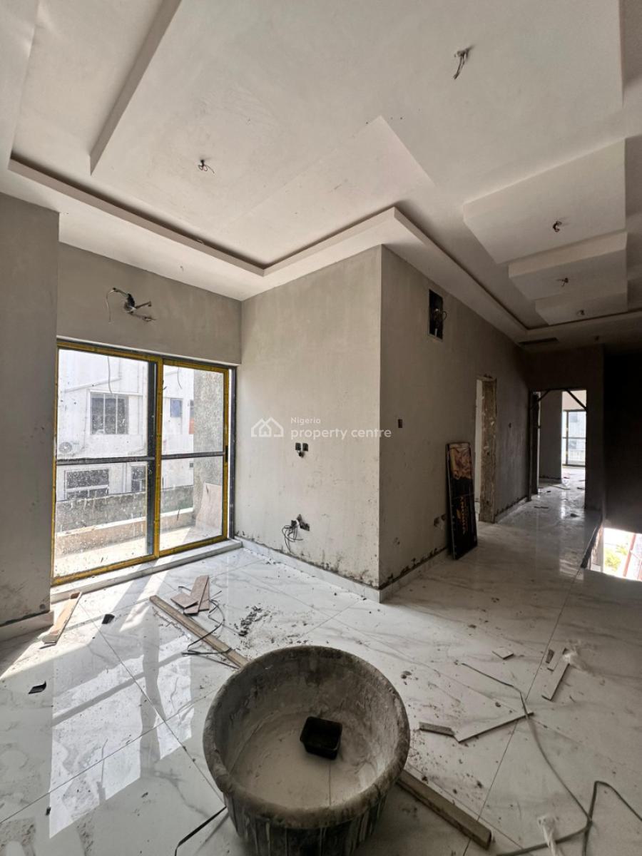 Beautifully Crafted 4bedroom Semi-detached Duplexes, Igbo-efon, Lekki, Lagos, Semi-detached Duplex for Sale