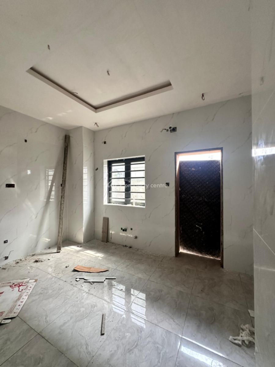 Beautifully Crafted 4bedroom Semi-detached Duplexes, Igbo-efon, Lekki, Lagos, Semi-detached Duplex for Sale