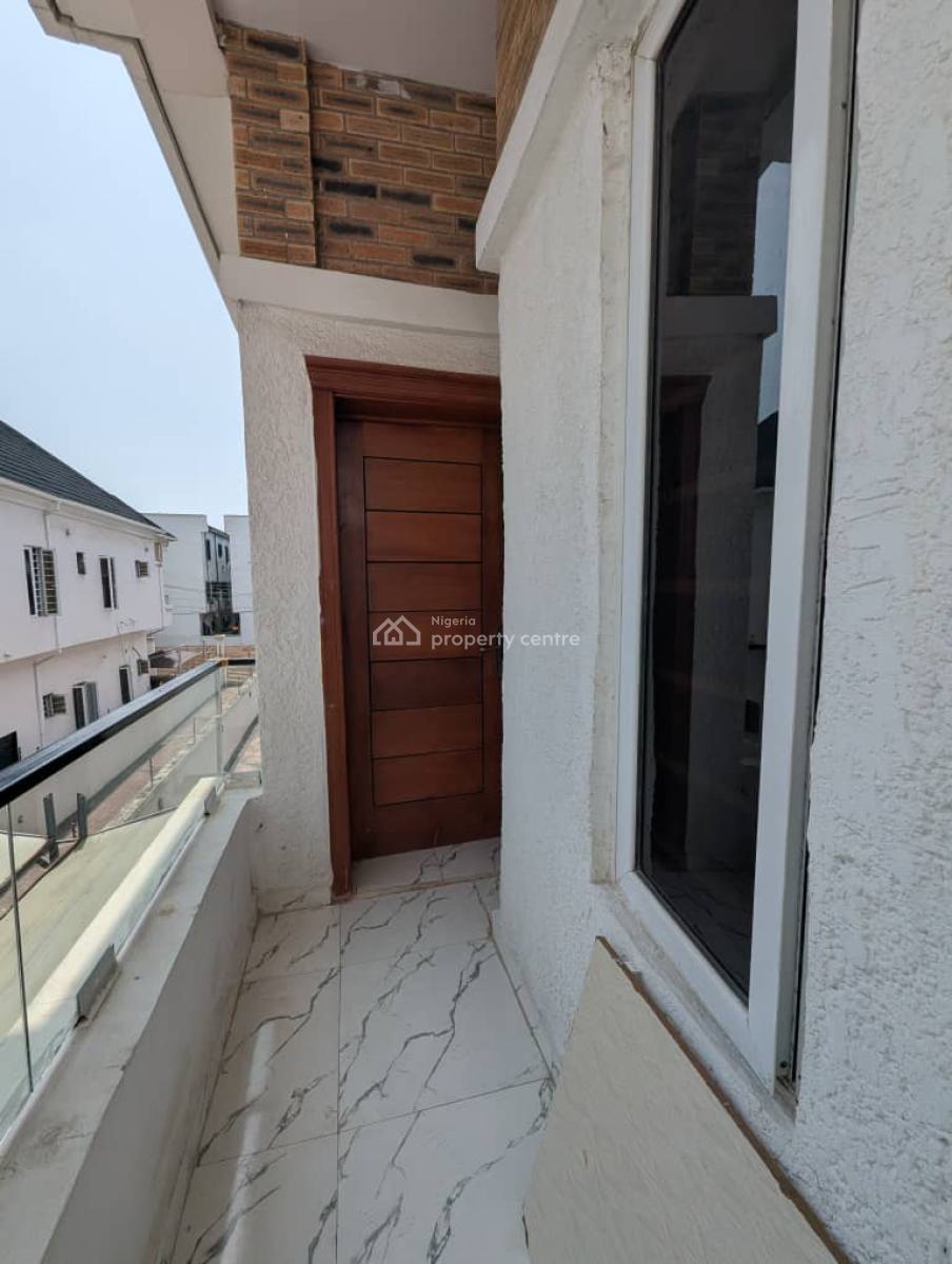 5 Bedroom Fully Detached Duplex, Orchid, Lekki, Lagos, House for Rent