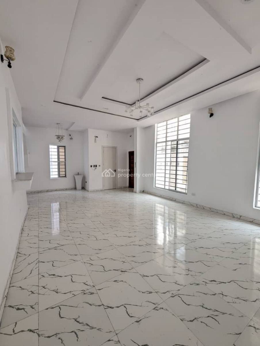 5 Bedroom Fully Detached Duplex, Orchid, Lekki, Lagos, House for Rent