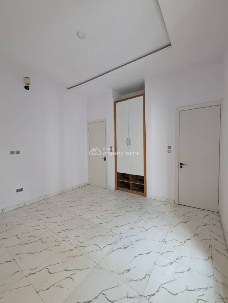 5 Bedroom Fully Detached Duplex, Orchid, Lekki, Lagos, House for Rent