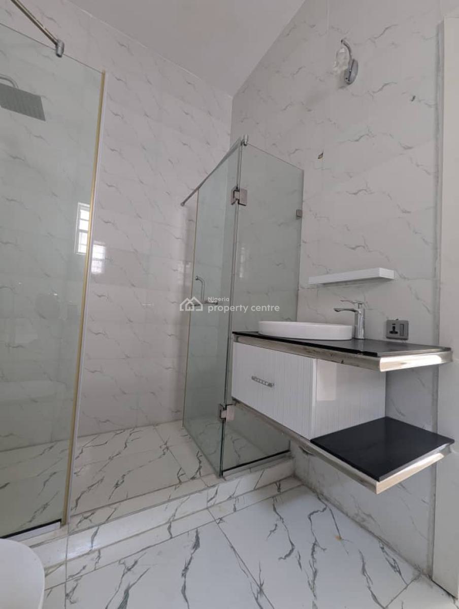 5 Bedroom Fully Detached Duplex, Orchid, Lekki, Lagos, House for Rent