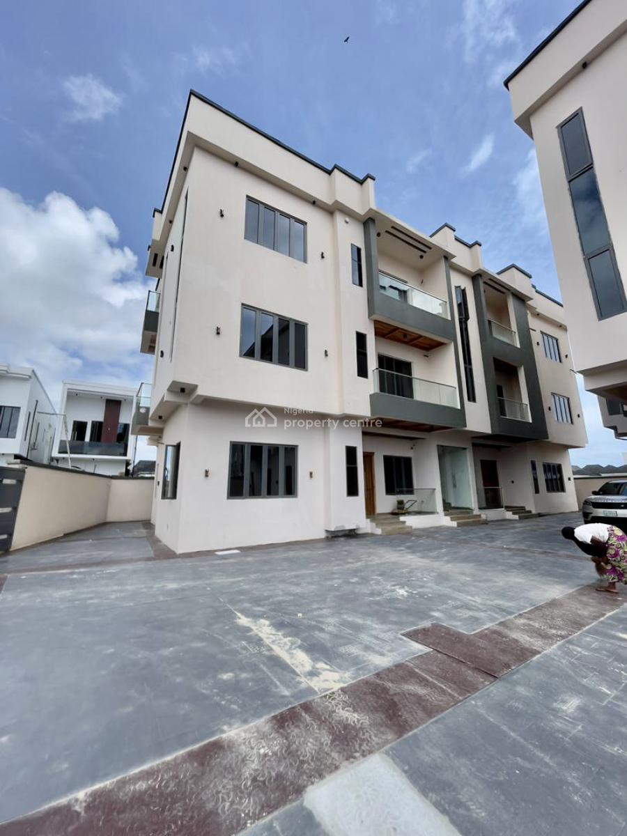 Good Deal! Most Affordable 2 Bedroom Apartment, Chevron, Lekki, Lagos, Flat / Apartment for Sale