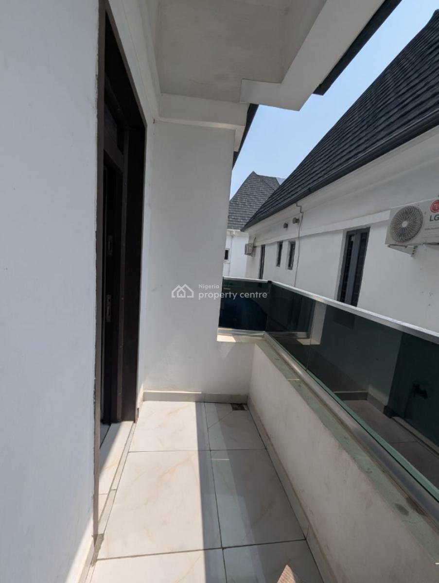 4 Bedroom Semi Detached Duplex, Orchid, Lekki, Lagos, House for Rent