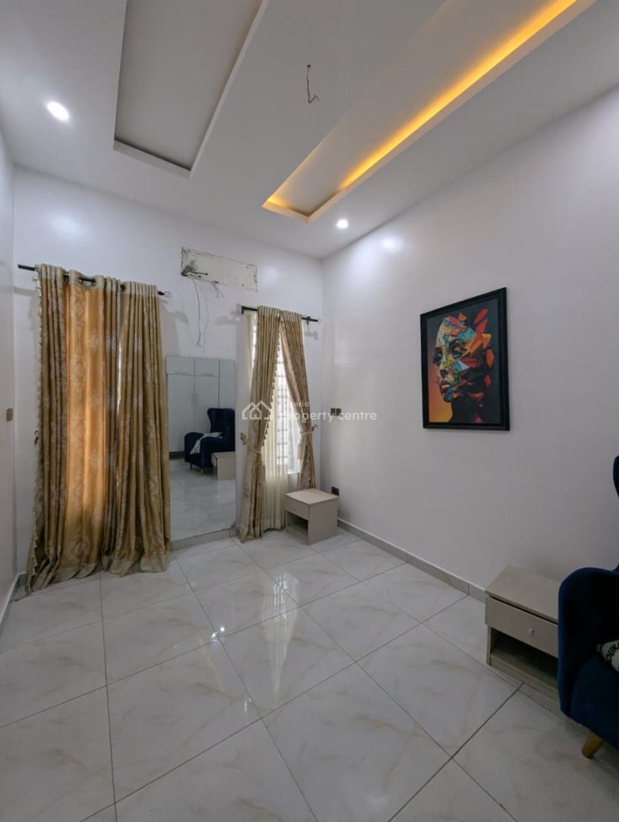 4 Bedroom Semi Detached Duplex, Orchid, Lekki, Lagos, House for Rent