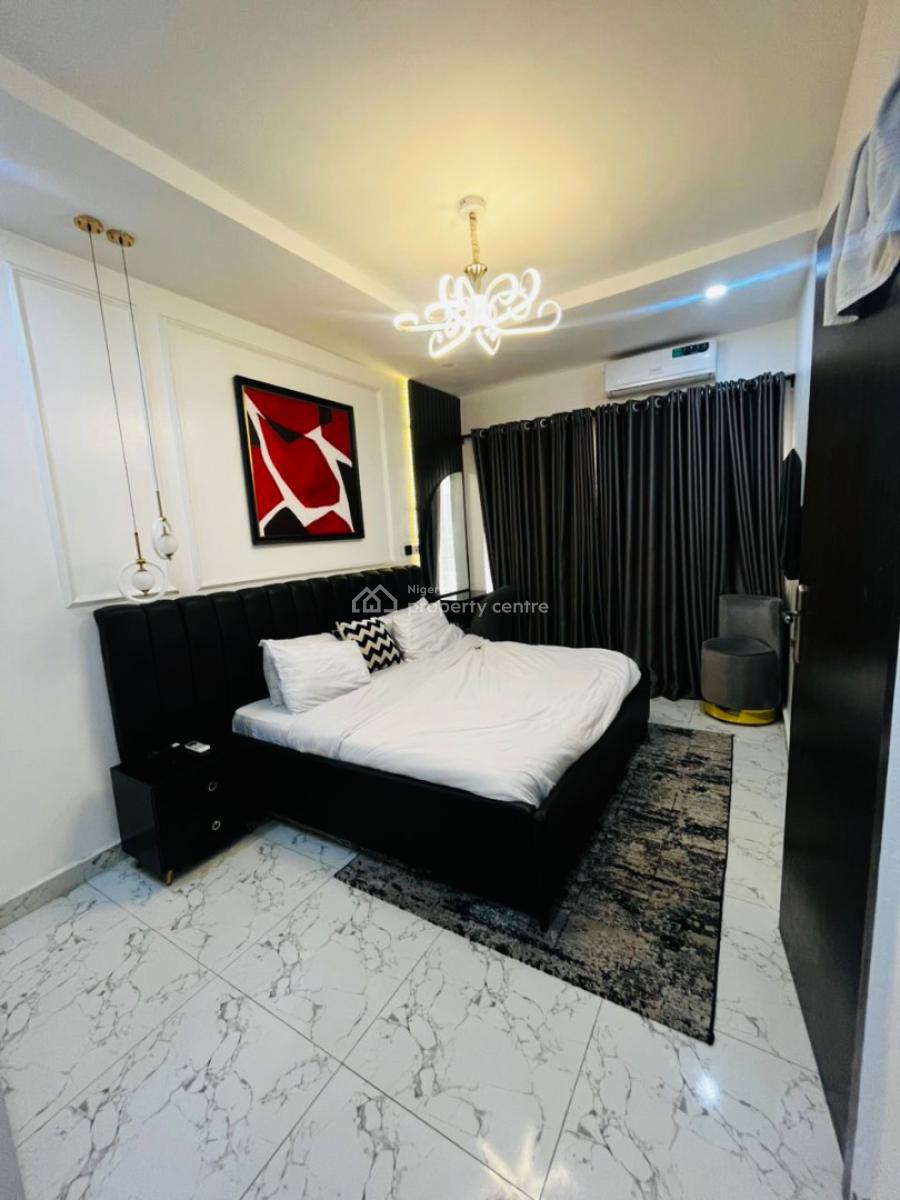 Distress Deal! Exquisite 2 Bedroom Apartment, Ikate, Lekki, Lagos, Flat / Apartment for Sale