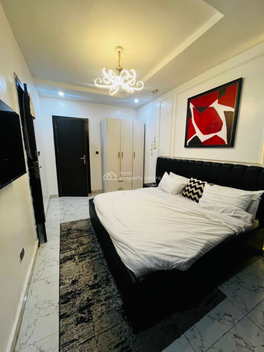 Distress Deal! Exquisite 2 Bedroom Apartment, Ikate, Lekki, Lagos, Flat / Apartment for Sale